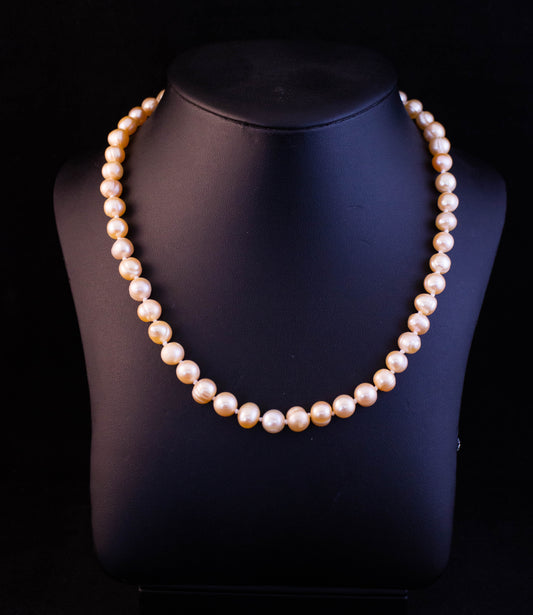 Pearl Necklace