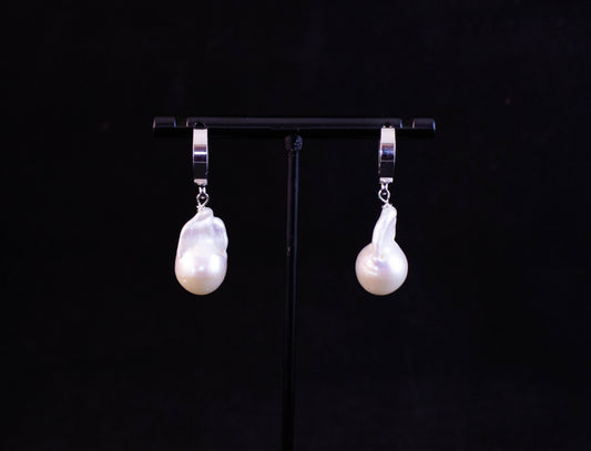 Pearl Earrings