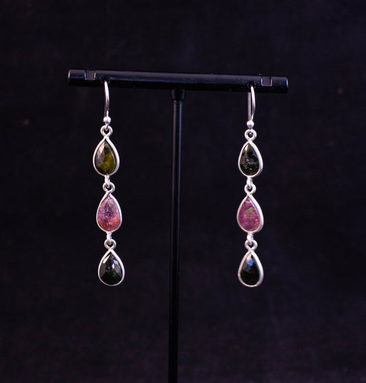 Tourmaline Earrings