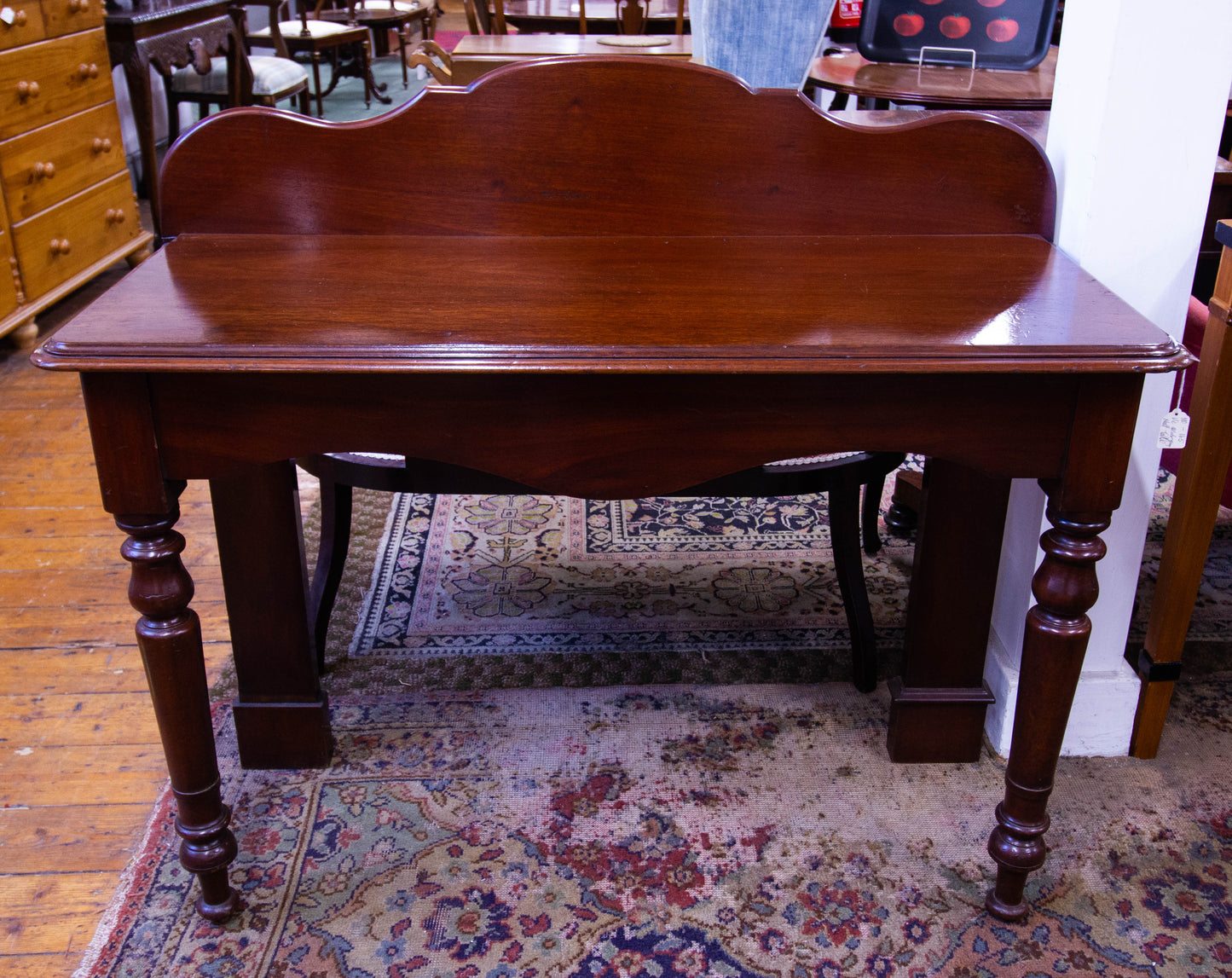 Victorian Hall Table