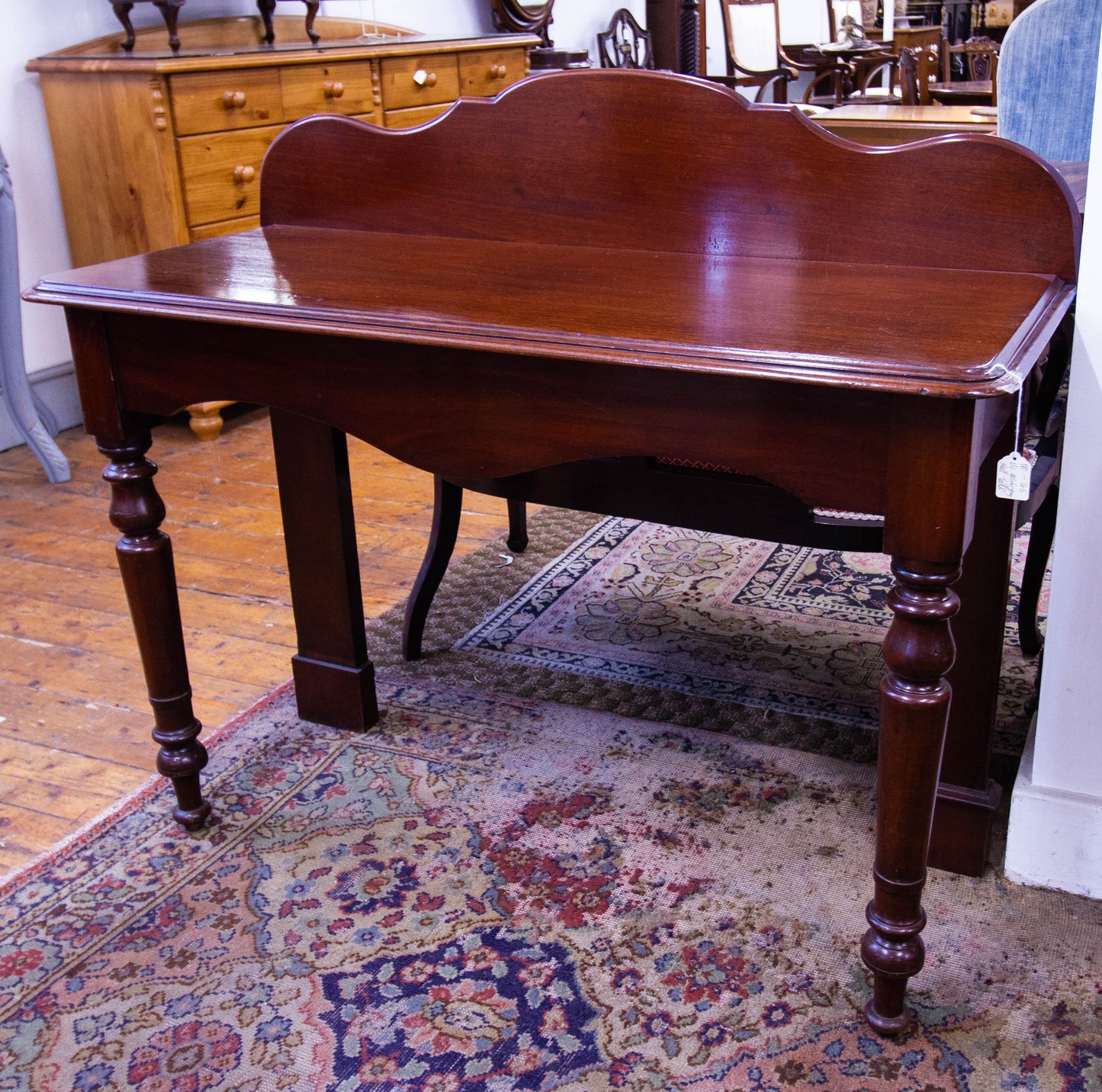 Victorian Hall Table