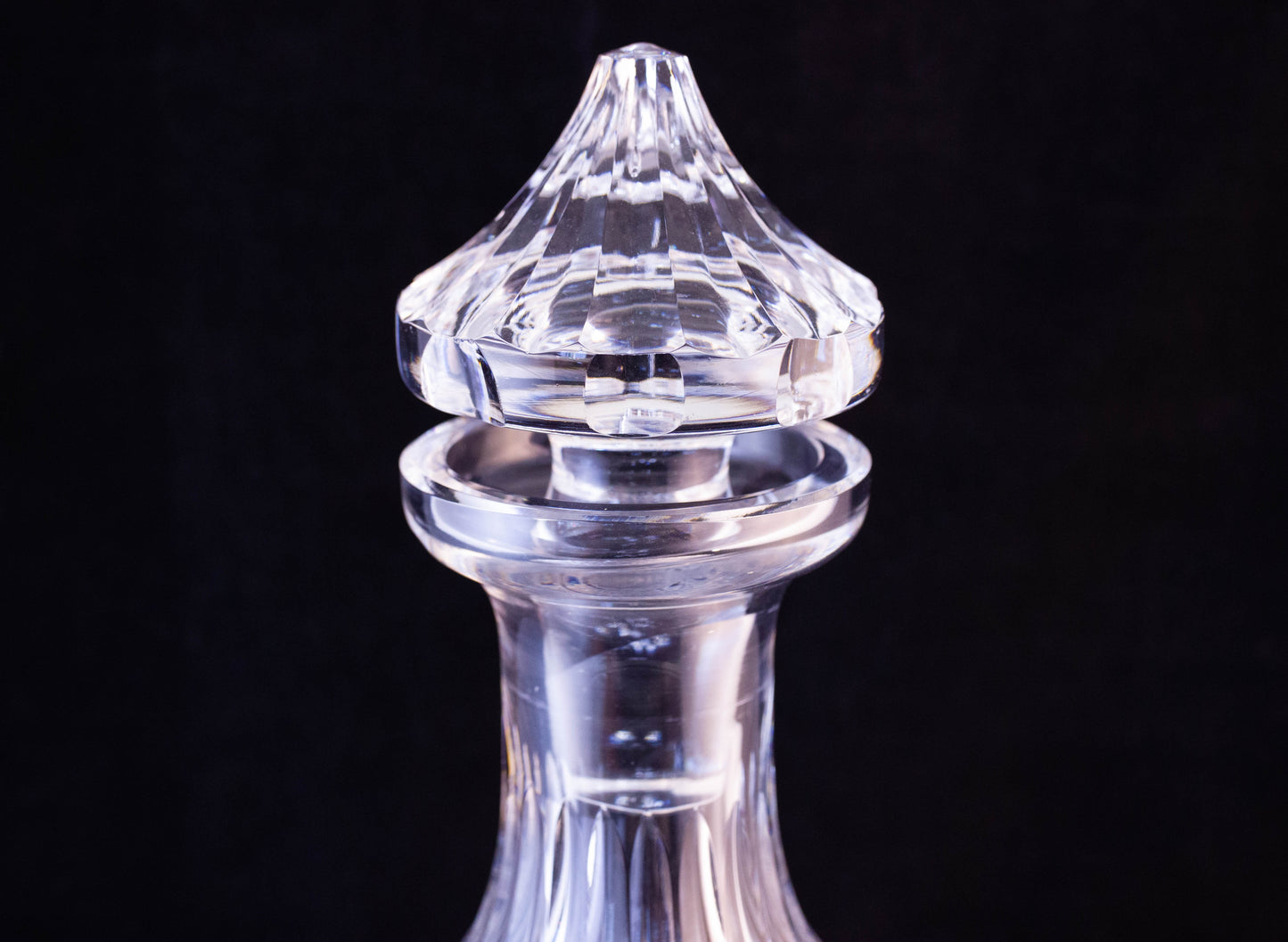 Waterford Crystal Tramore Decanter