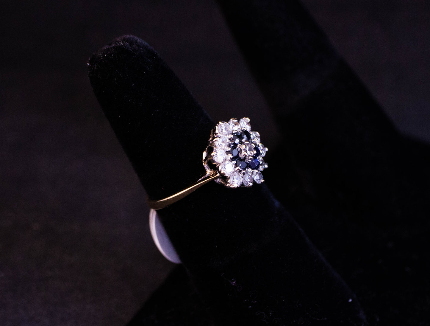 Sapphire Dress Ring