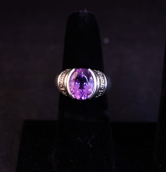 Silver Ring