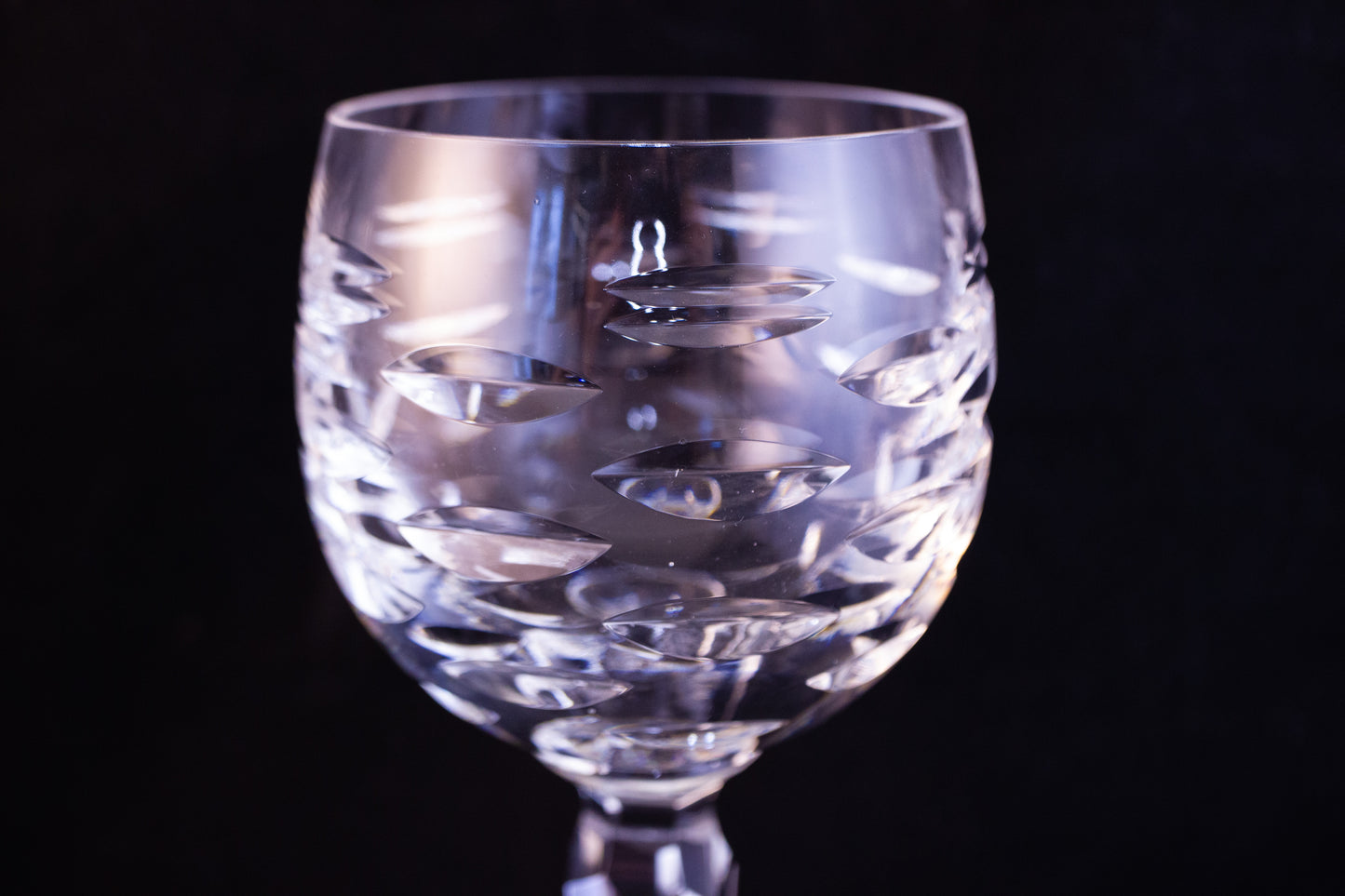 Waterford Crystal Tralee Hock Glasses