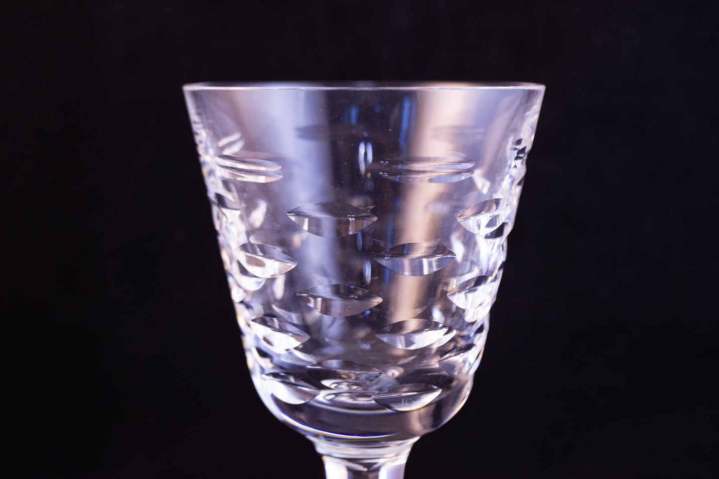 Waterford Crystal Tralee Wine Glasses