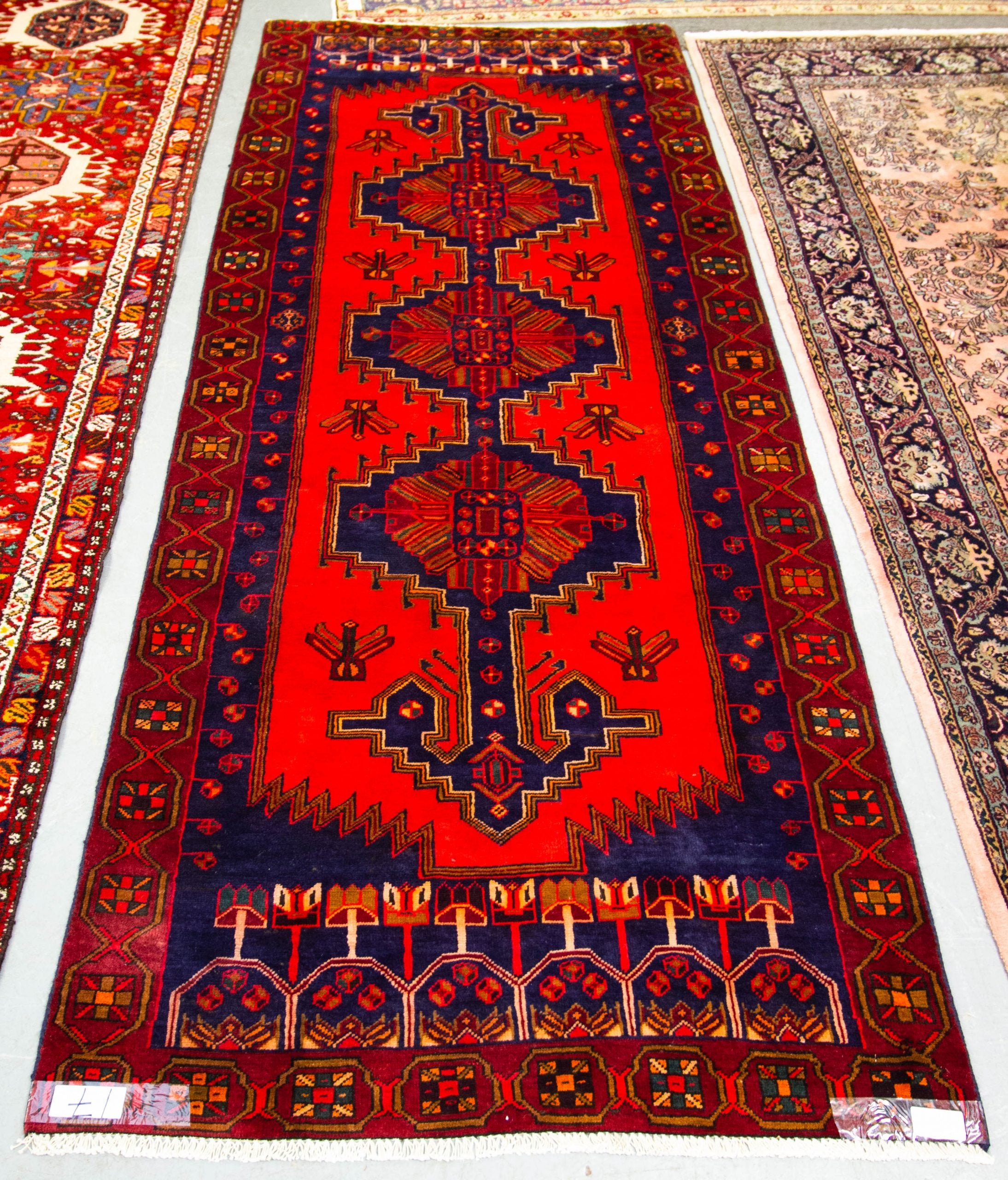 Persian Runner – Antiques Ireland